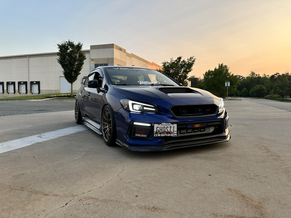 Eric M's 2016 Impreza WRX STI Base