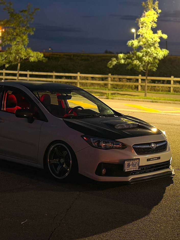 Devon E's 2020 Impreza Premium