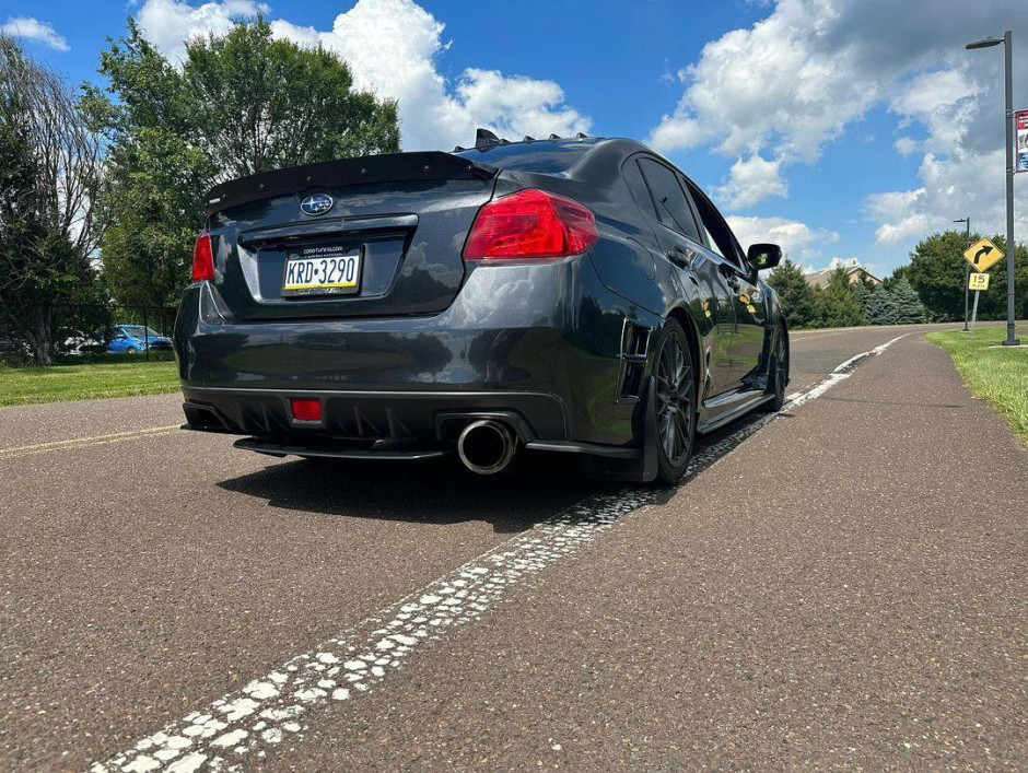 Chris T's 2017 Impreza WRX STI Base