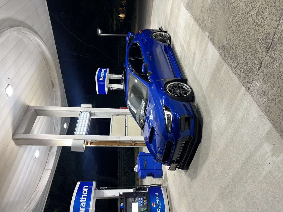 Juan Rodriguez's 2018 Impreza WRX Limited 