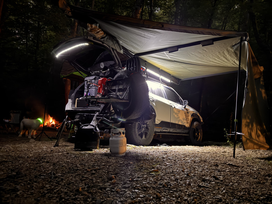 Michael  Manfro's 2022 Forester Wilderness