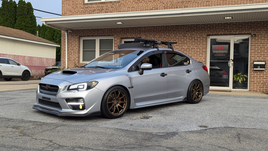 Bailey F's 2015 Impreza WRX Base