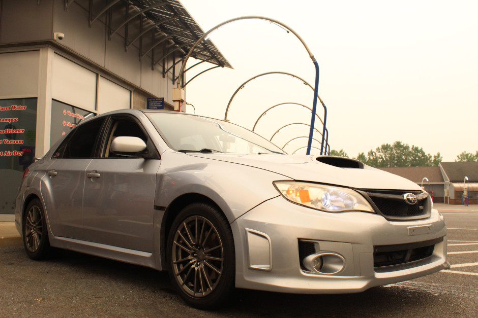 Devlin P's 2013 Impreza WRX