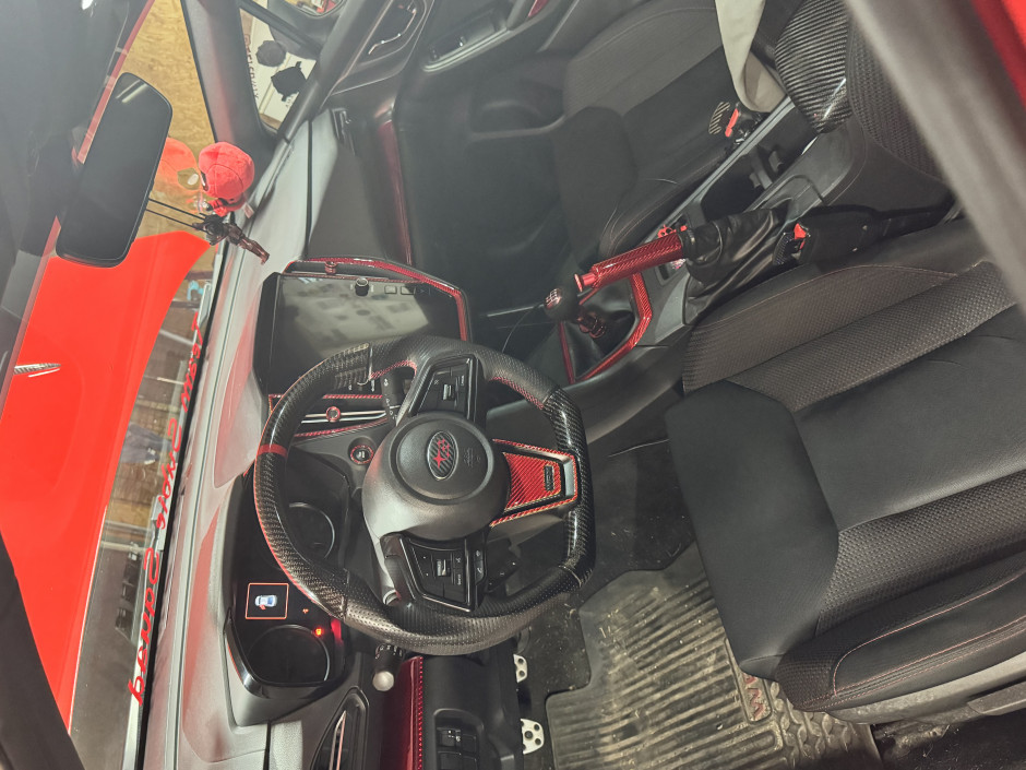 john H's 2022 WRX Premium