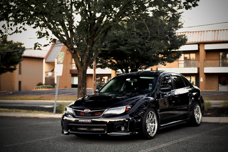 Gavin T's 2012 Impreza WRX Premium