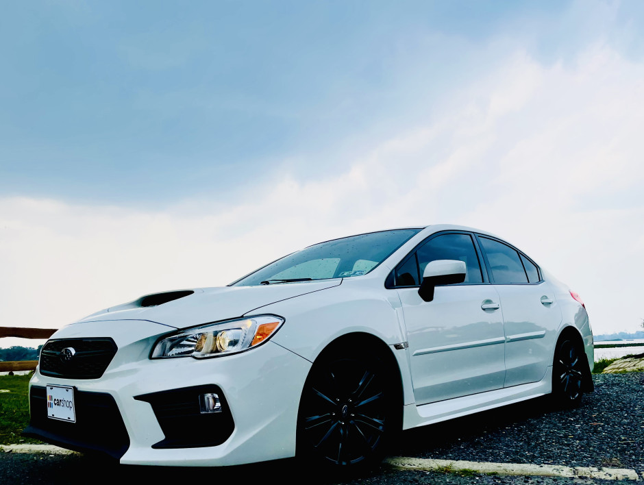 Johnathan H's 2018 Impreza WRX 