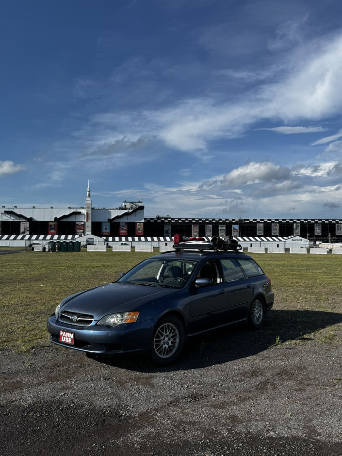 Jeffrey S's 2005 Legacy 2.5i