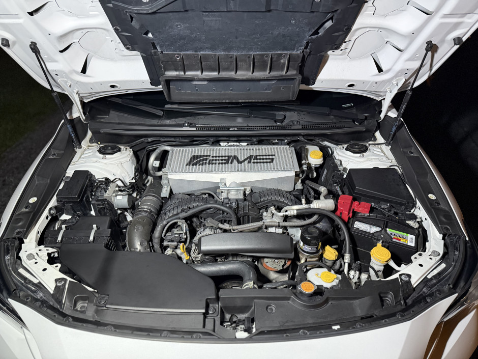 Koua M's 2022 WRX Limited