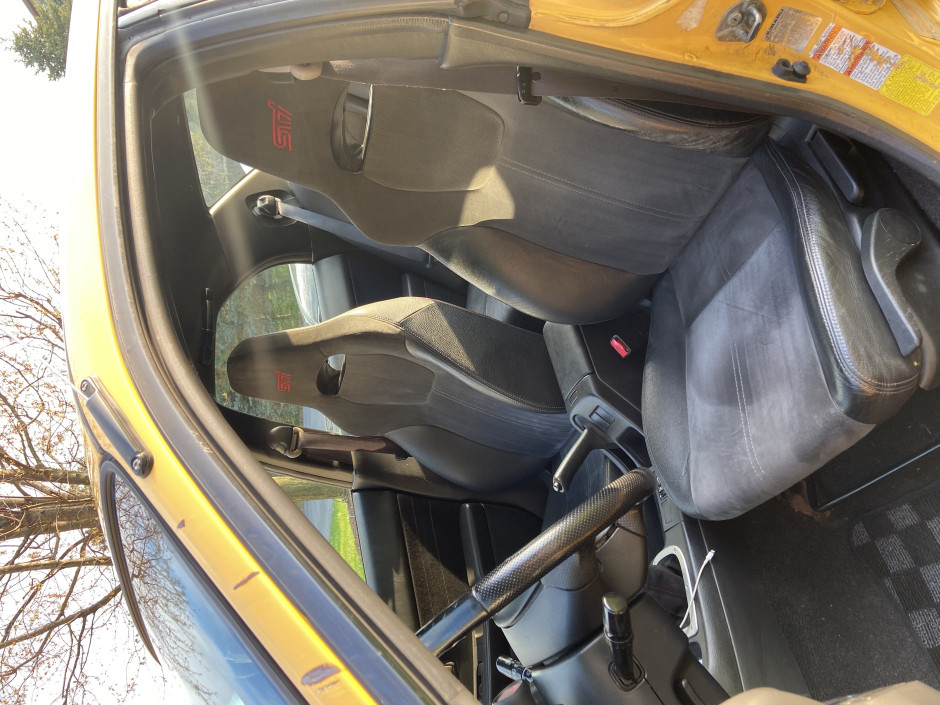 John G's 2003 Impreza WRX Wrx