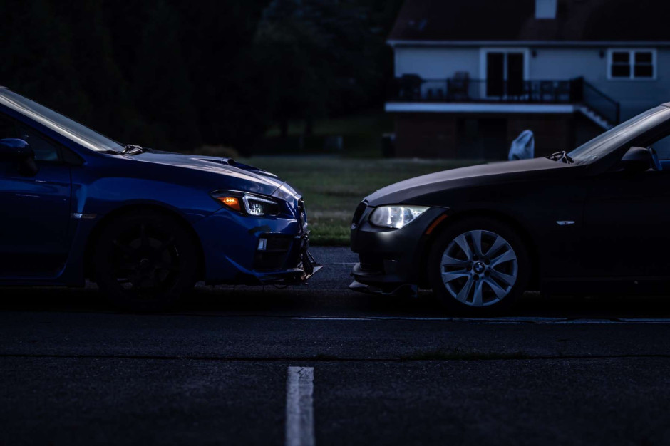 Joshua G's 2016 Impreza WRX Premium