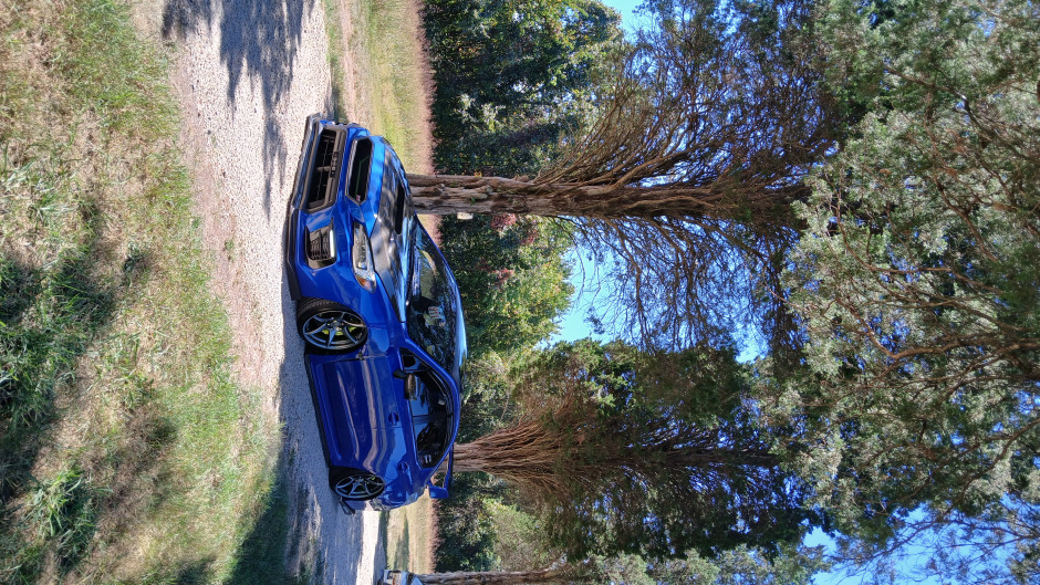 Fredy G's 2018 Impreza WRX STI Limited