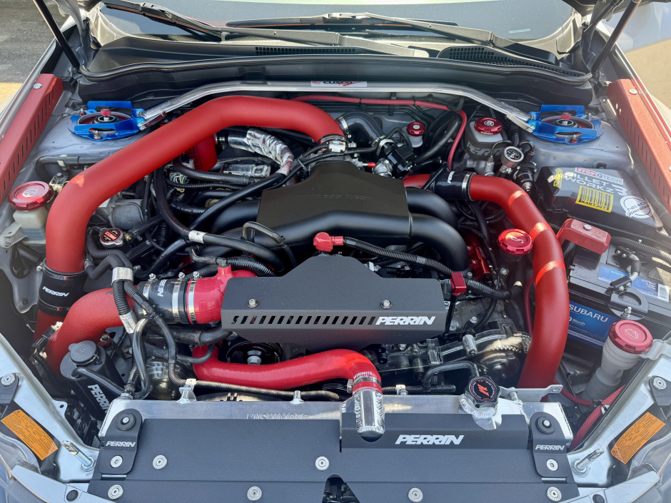 Terry Stephens Jr's 2011 Impreza WRX STI Sti Hatchback 