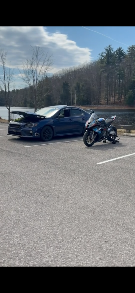 Eric W's 2021 WRX Premium