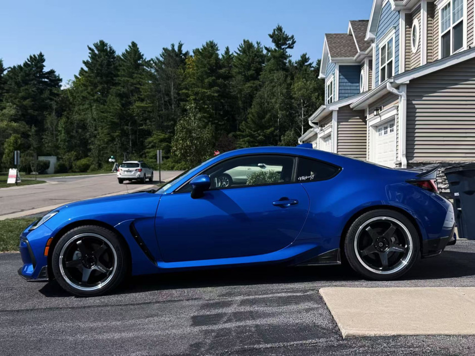 Jihui Z's 2026 BRZ Limited