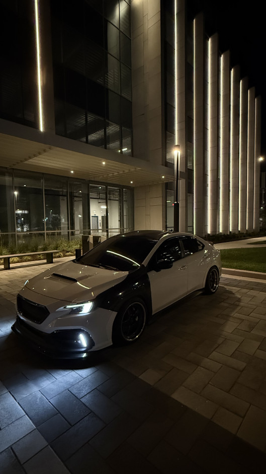 Will P's 2023 Impreza WRX Limited