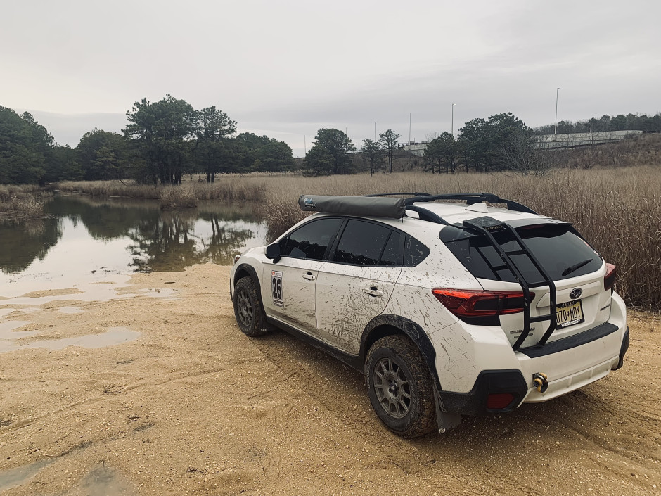 Luis B's 2018 Crosstrek Premium