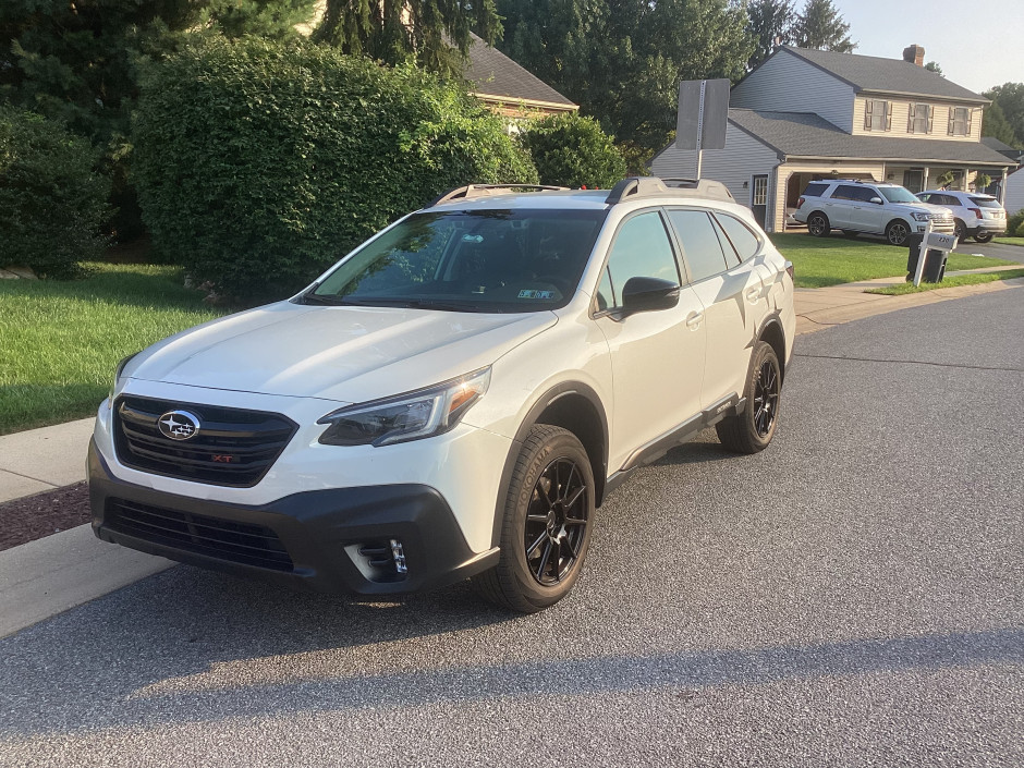 Robert Herr's 2020 Outback ONYX XT