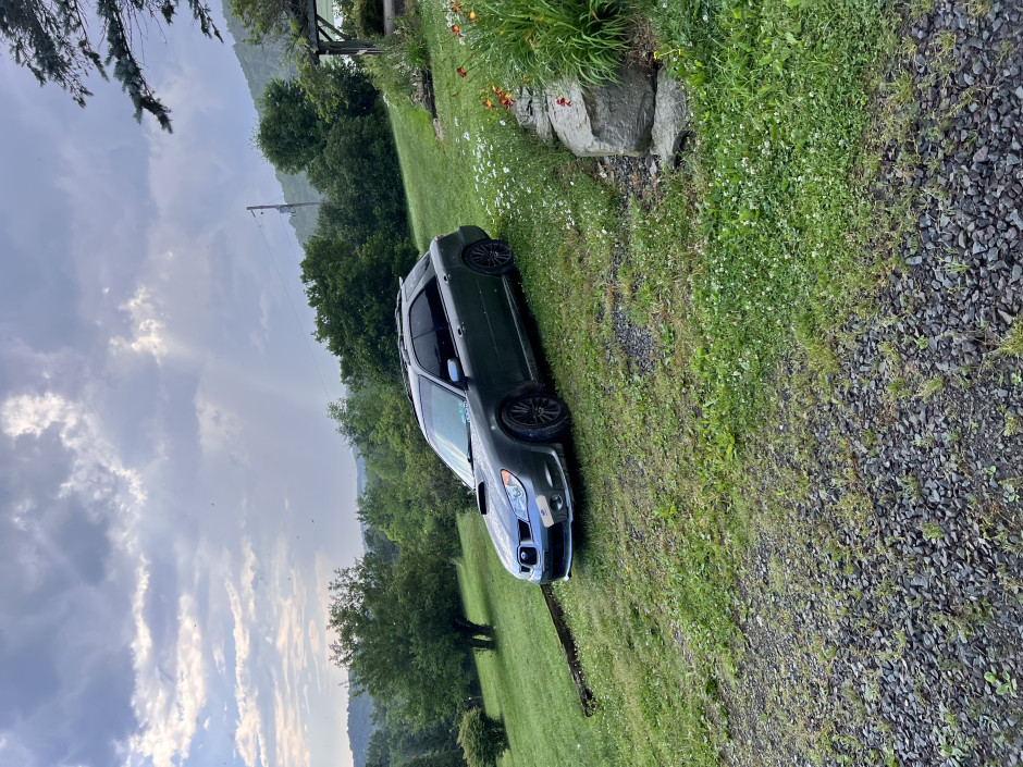 David Waegele's 2007 Impreza WRX WAGON
