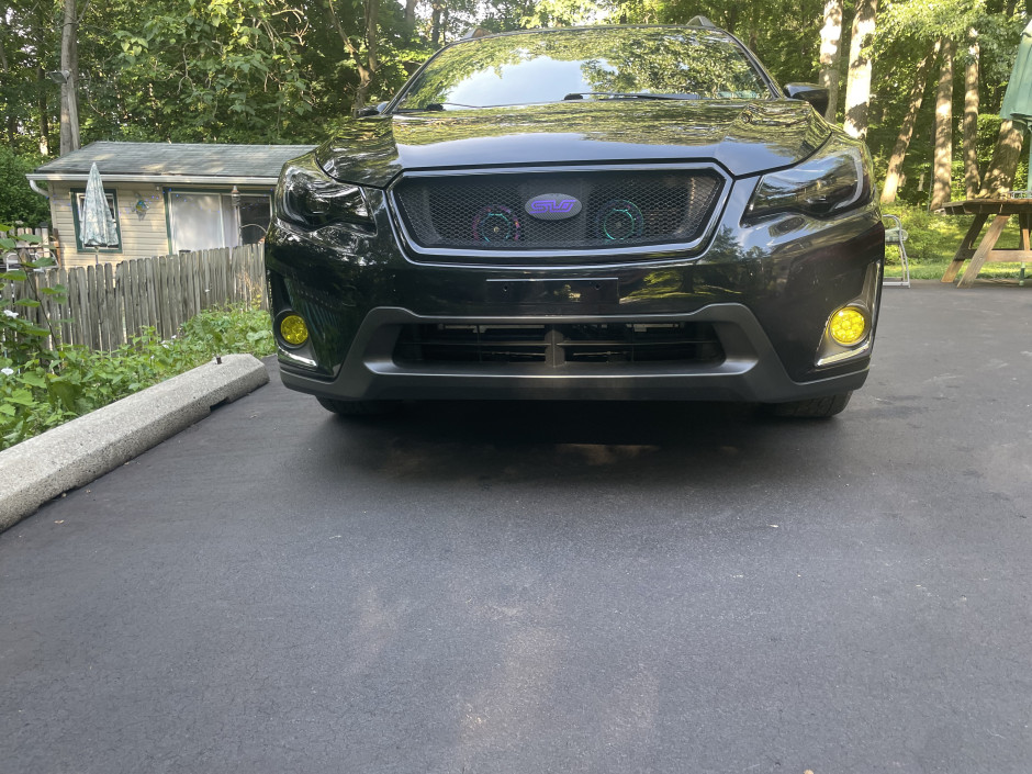 Haylee Beaton's 2016 XV Crosstrek 2.0i Premium STI Edition