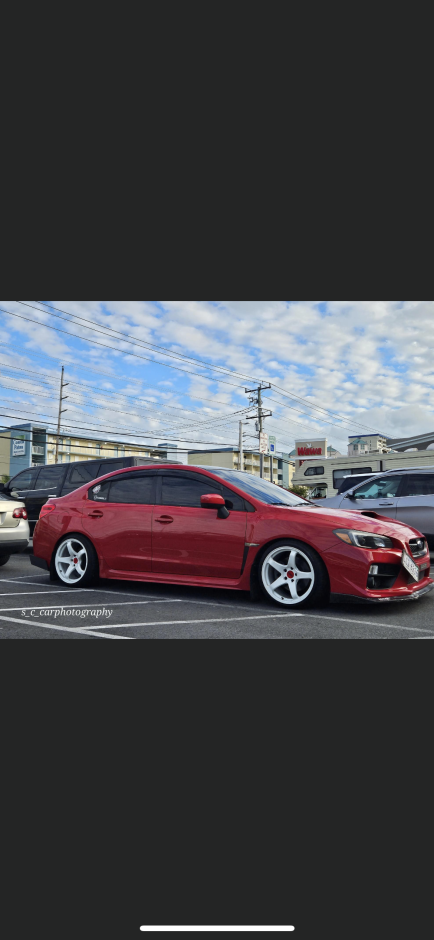 Kyle  S's 2024 Impreza WRX Premium