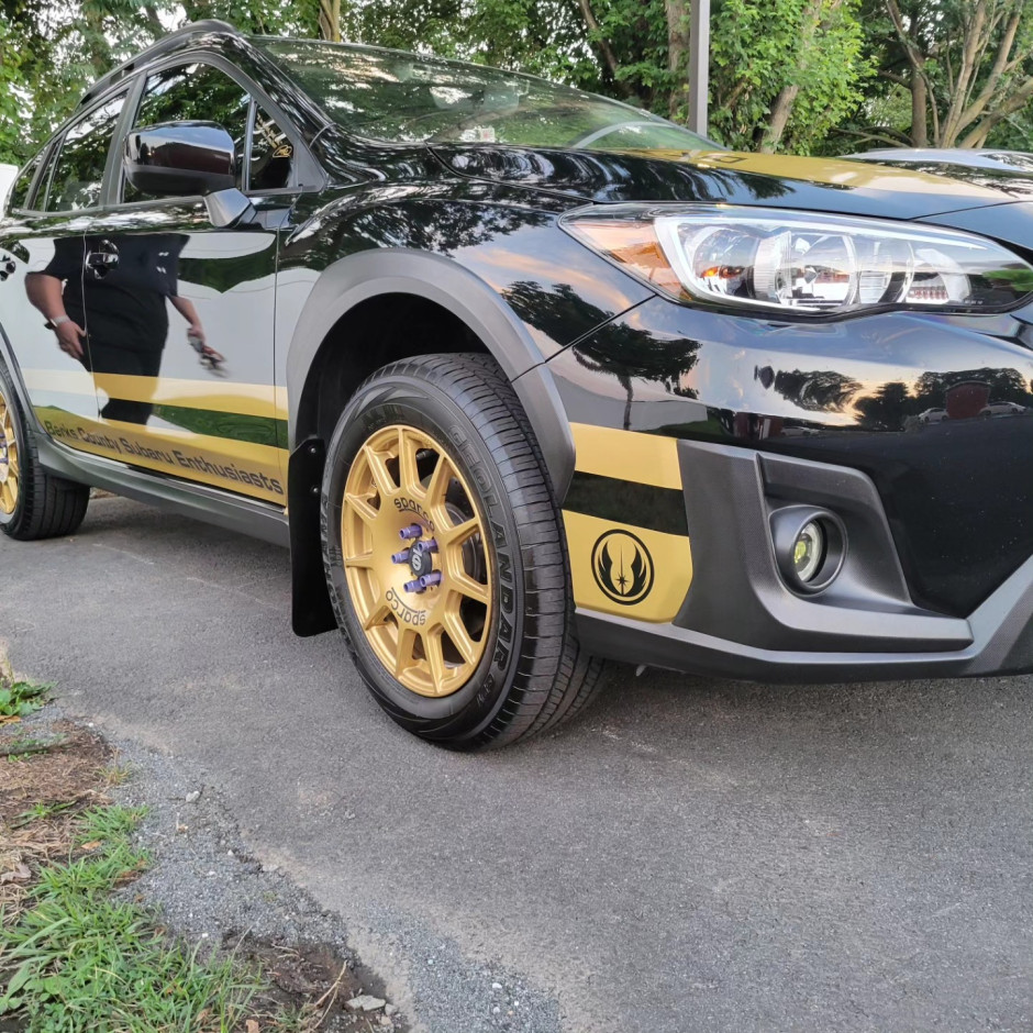 Devin Snader's 2019 Crosstrek Premium 