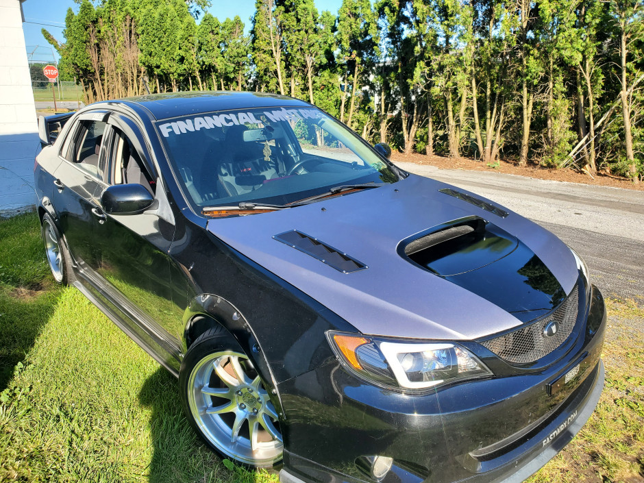 Brian S's 2010 Impreza WRX Premium