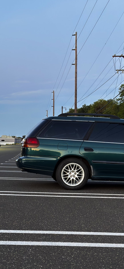 Brett C's 1997 Legacy Brighton