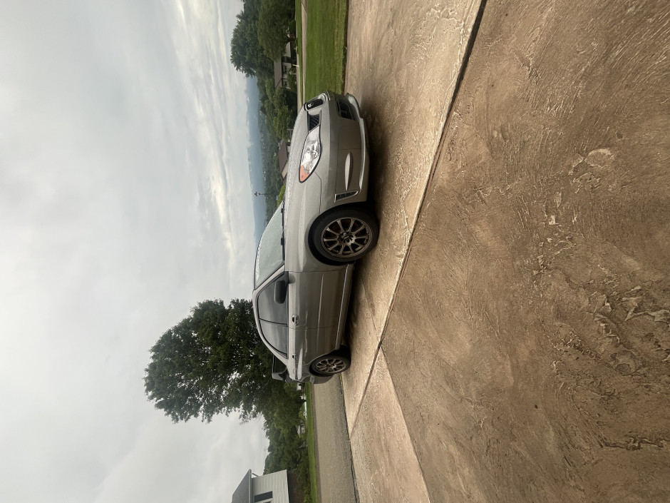 Micah F's 2006 Impreza 2.5l