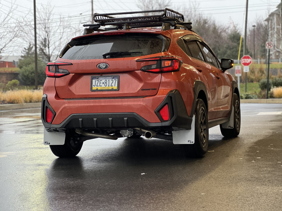 Jenna S's 2024 Crosstrek Premium 