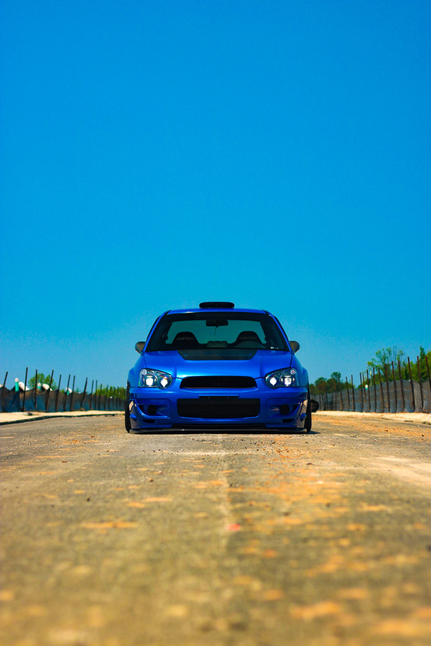 Brendon S's 2005 Impreza WRX STI STI