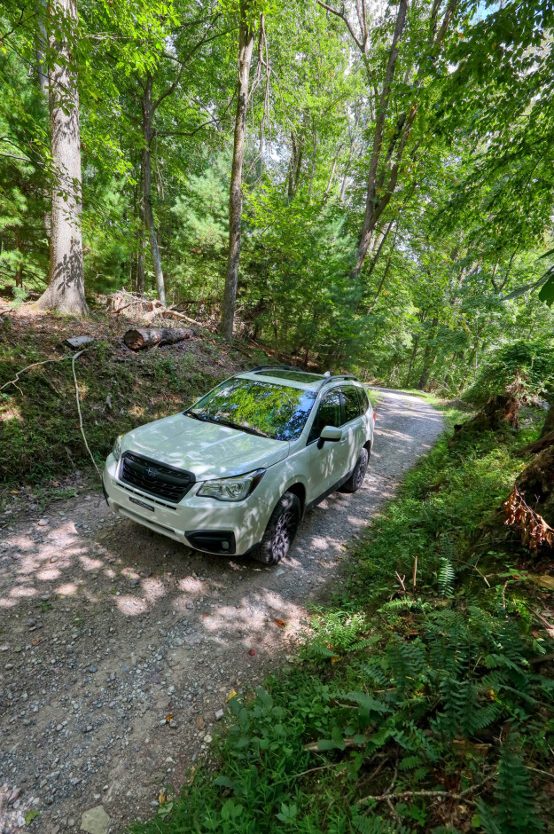 Justin S's 2017 Forester 2.5i premium