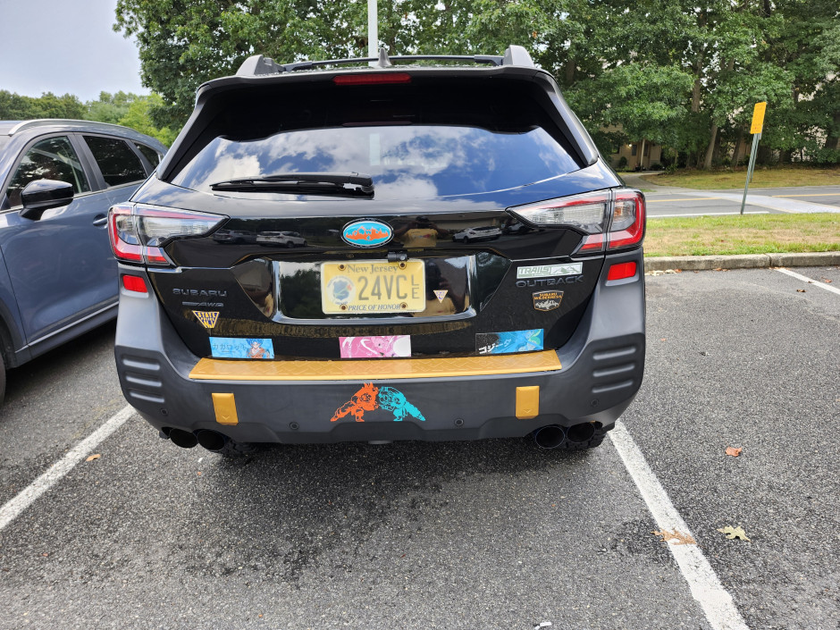 Marlon Hudak's 2022 Outback Wilderness 