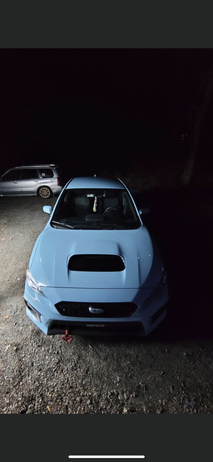 Brenna S's 2020 Impreza WRX Limited 