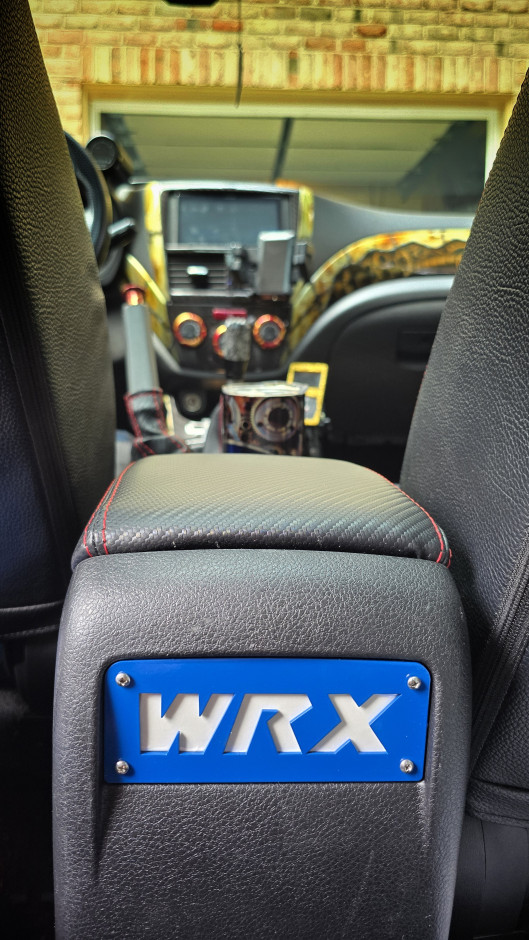 Brandi M's 2013 Impreza WRX Limited