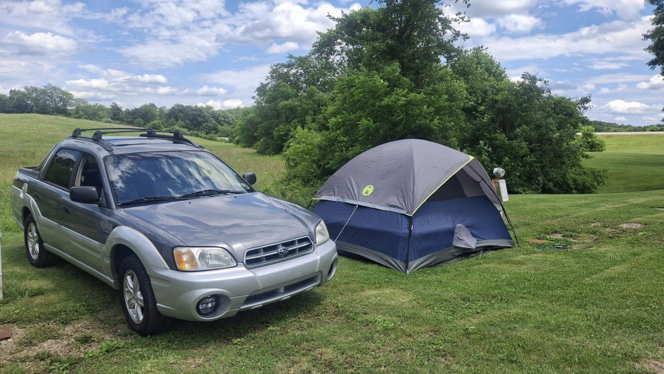 Cathy Stewart's 2005 Baja Sport