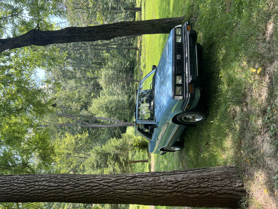 George Jordan's 1986 BRAT GL