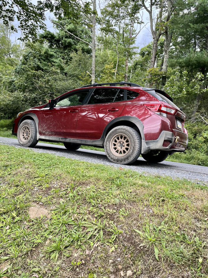 Eric  R's 2019 Crosstrek Premium 