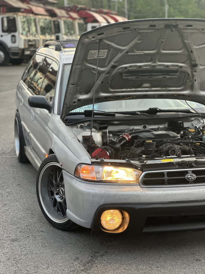 Ash Napoli's 1998 Legacy L