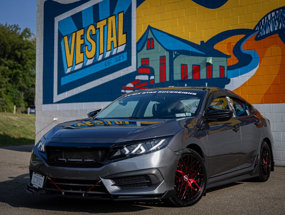 Trevor Chervak's 2016 Other 2.0 na
