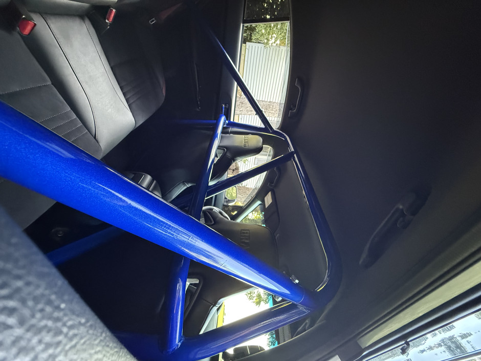 Ben R's 2018 WRX STI