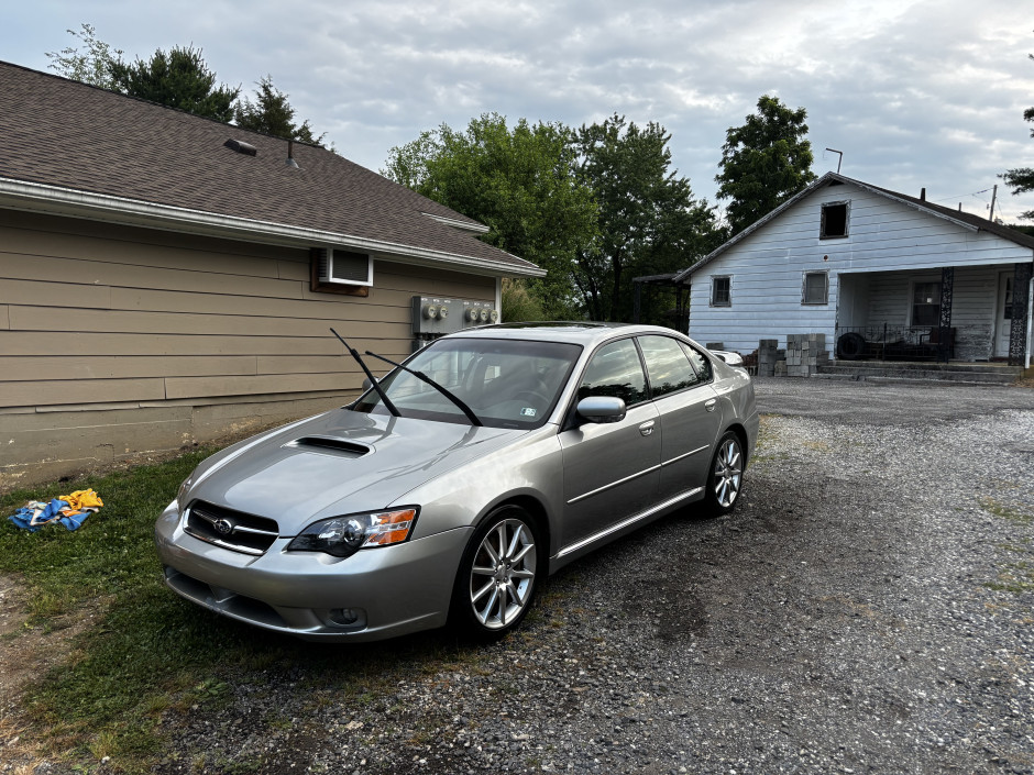 Landon M's 2006 Legacy 2.0 G Tspec.B