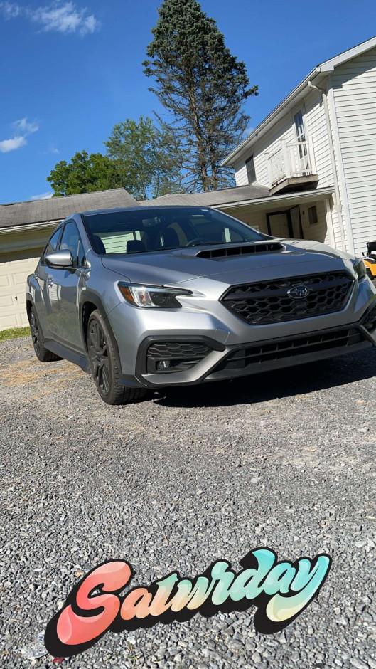 Isaiah Moon's 2024 Impreza WRX Premium 