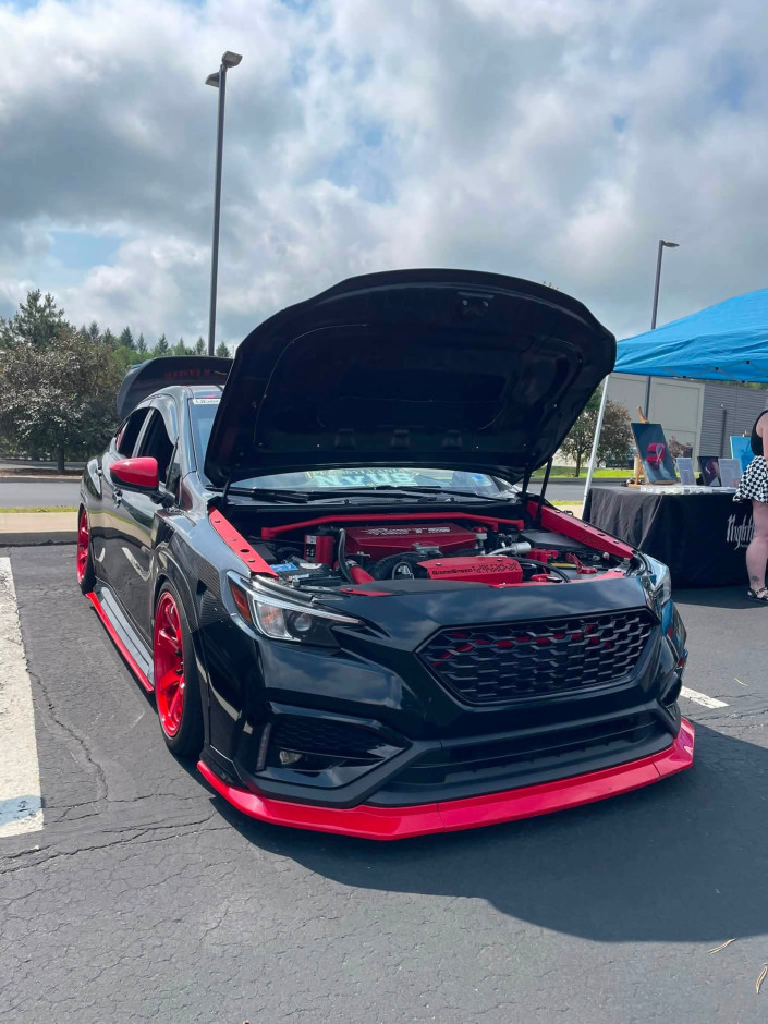Richard B's 2024 WRX