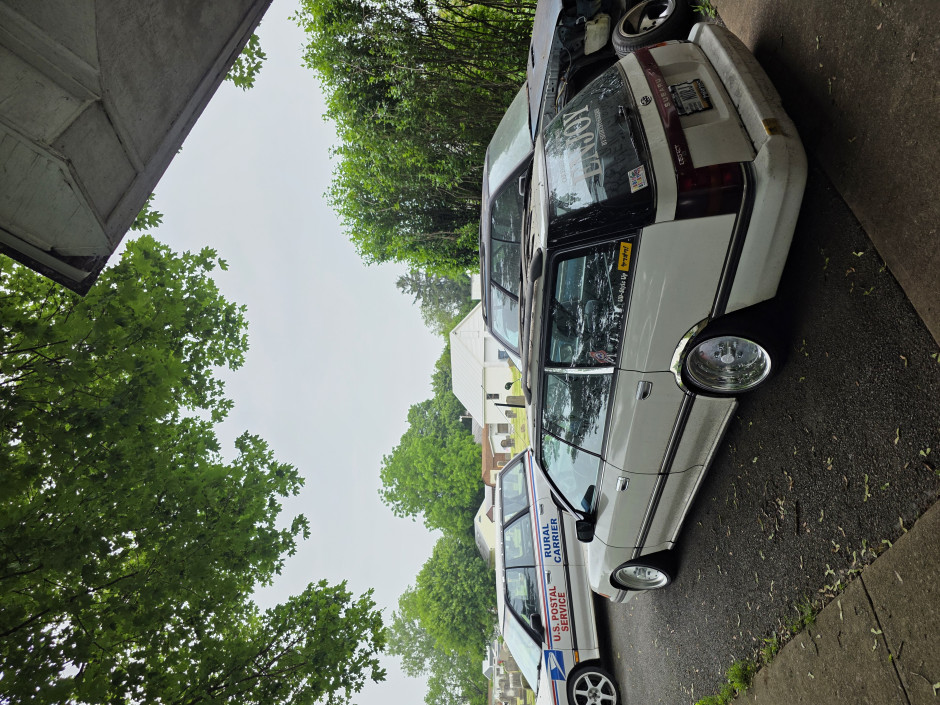 Nate P's 1990 Legacy L