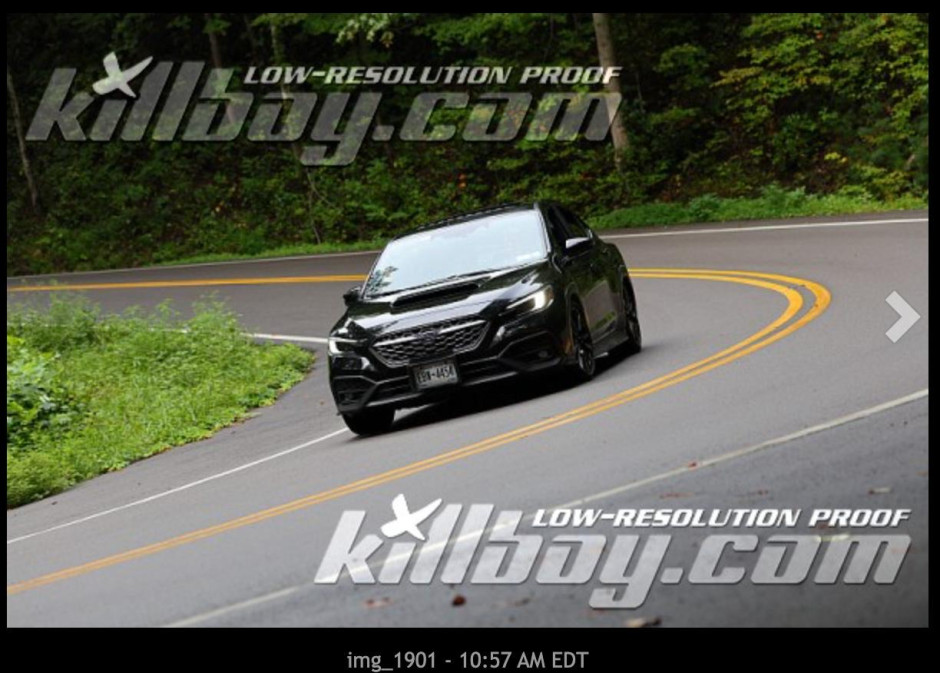 Pete R's 2024 Impreza WRX Limited 6MT