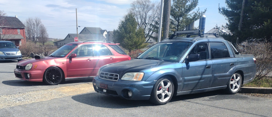 Jose A's 2002 Impreza WRX 2.0 turbo