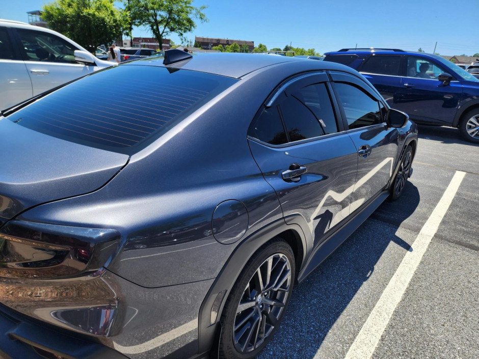 Don Hickey's 2025 WRX Premium