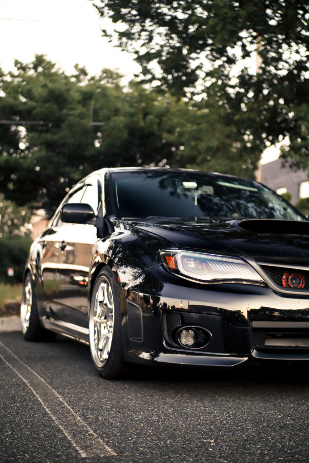 Gavin T's 2012 Impreza WRX Premium