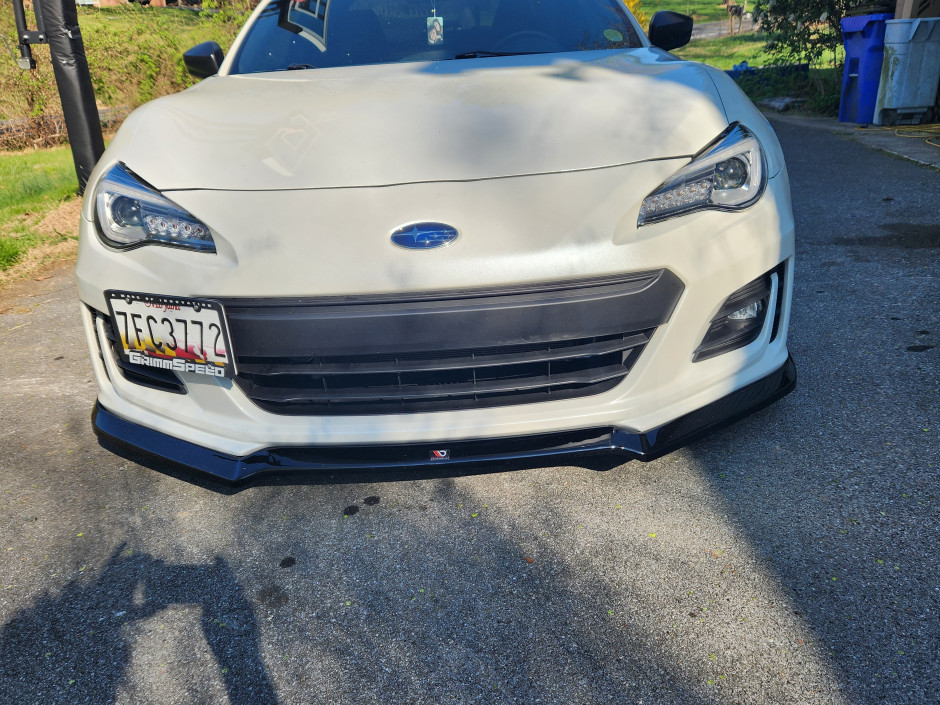 Michael Lipscomb's 2020 BRZ Limited 