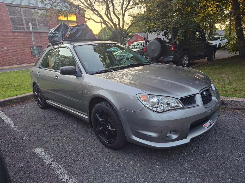 Jennifer  R's 2007 Impreza 2.5i
